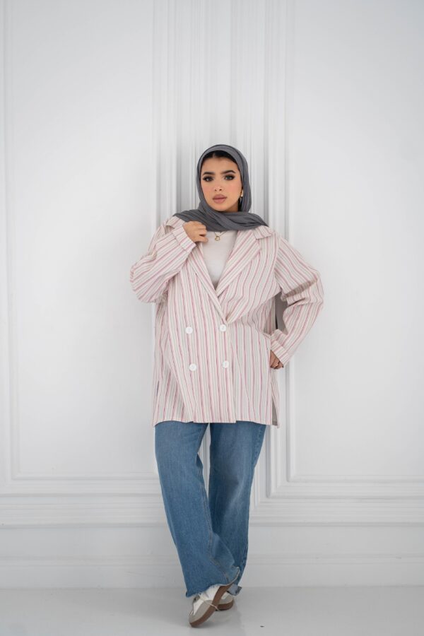 Stripes Shirt - Image 3