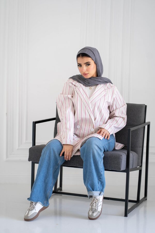 Stripes Shirt - Image 5