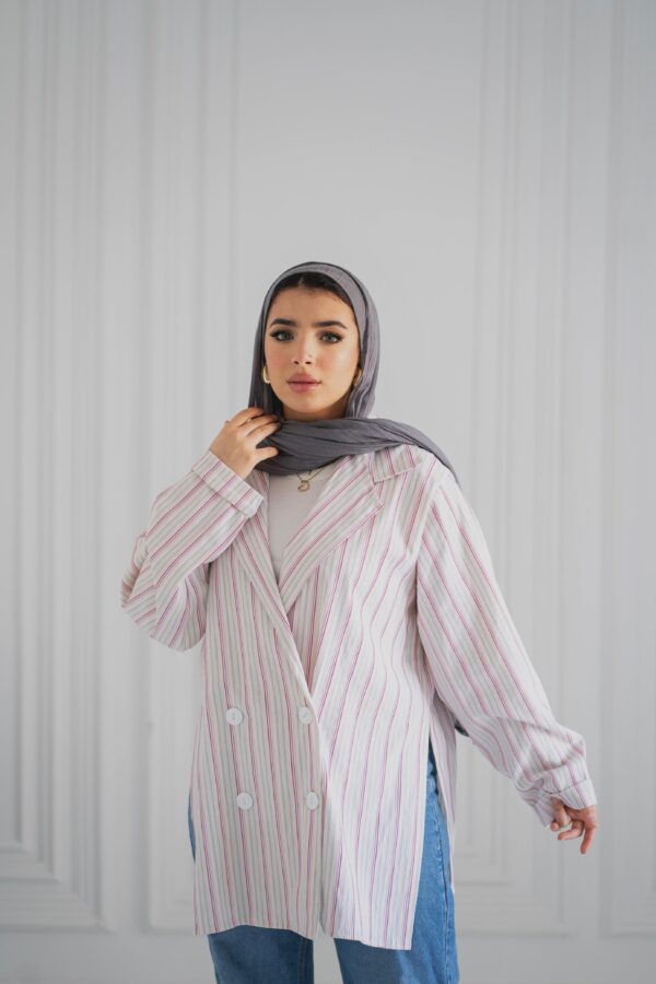 Stripes Shirt - Image 2