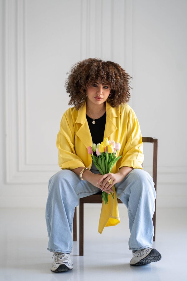 Yellow Shirt - Image 4