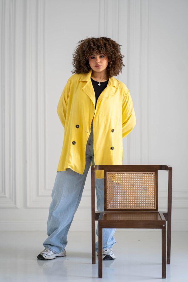 Yellow Shirt - Image 6
