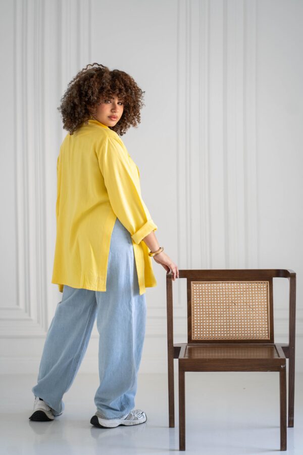 Yellow Shirt - Image 5
