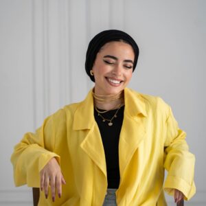 Yellow Shirt