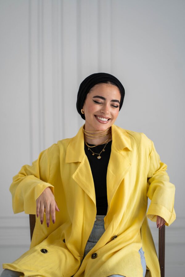 Yellow Shirt