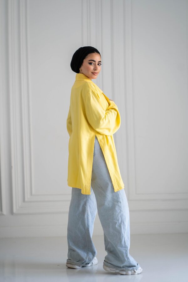 Yellow Shirt - Image 2
