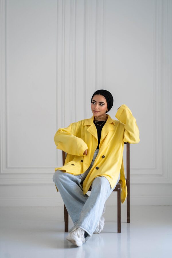 Yellow Shirt - Image 3